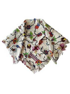 Rare Emilio Pucci Vintage Silk Scarf